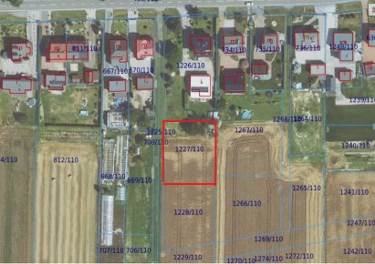 działka na sprzedaż - Suszec, Mizerów