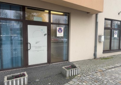 lokal na wynajem - Żory, Centrum